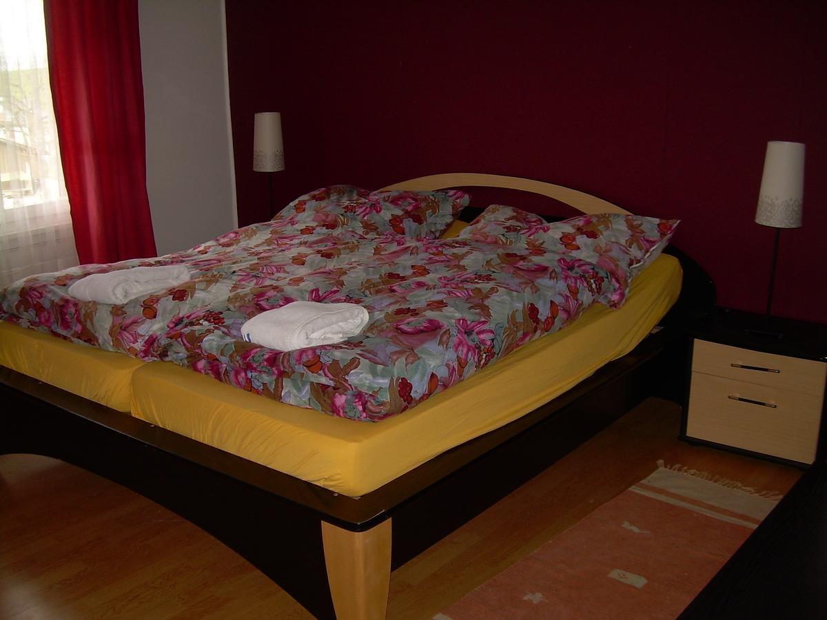 Bed and Breakfast Wohlfühloase für Mensch und Hund Uzwil Exterior foto