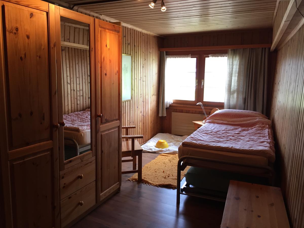 Bed and Breakfast Wohlfühloase für Mensch und Hund Uzwil Exterior foto