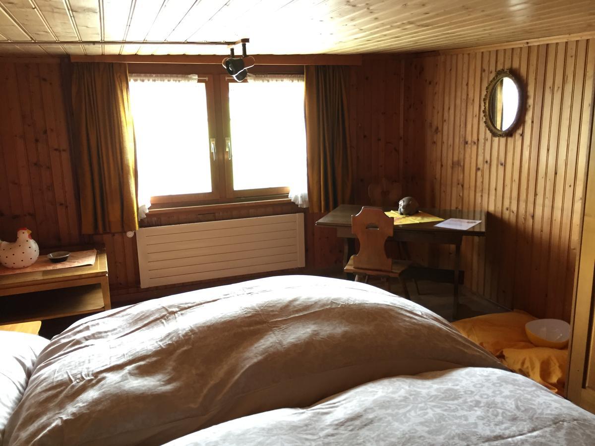 Bed and Breakfast Wohlfühloase für Mensch und Hund Uzwil Exterior foto