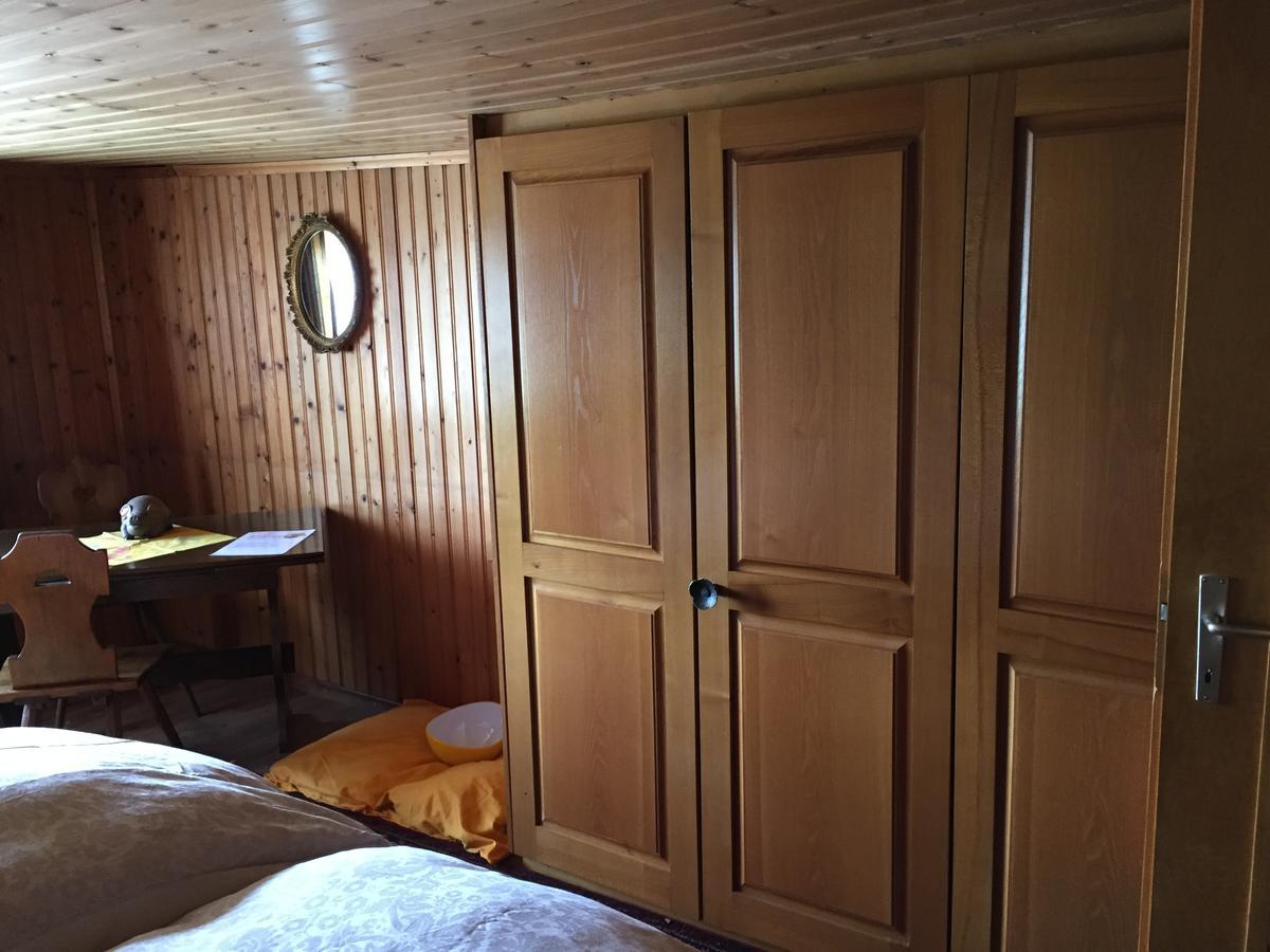 Bed and Breakfast Wohlfühloase für Mensch und Hund Uzwil Exterior foto