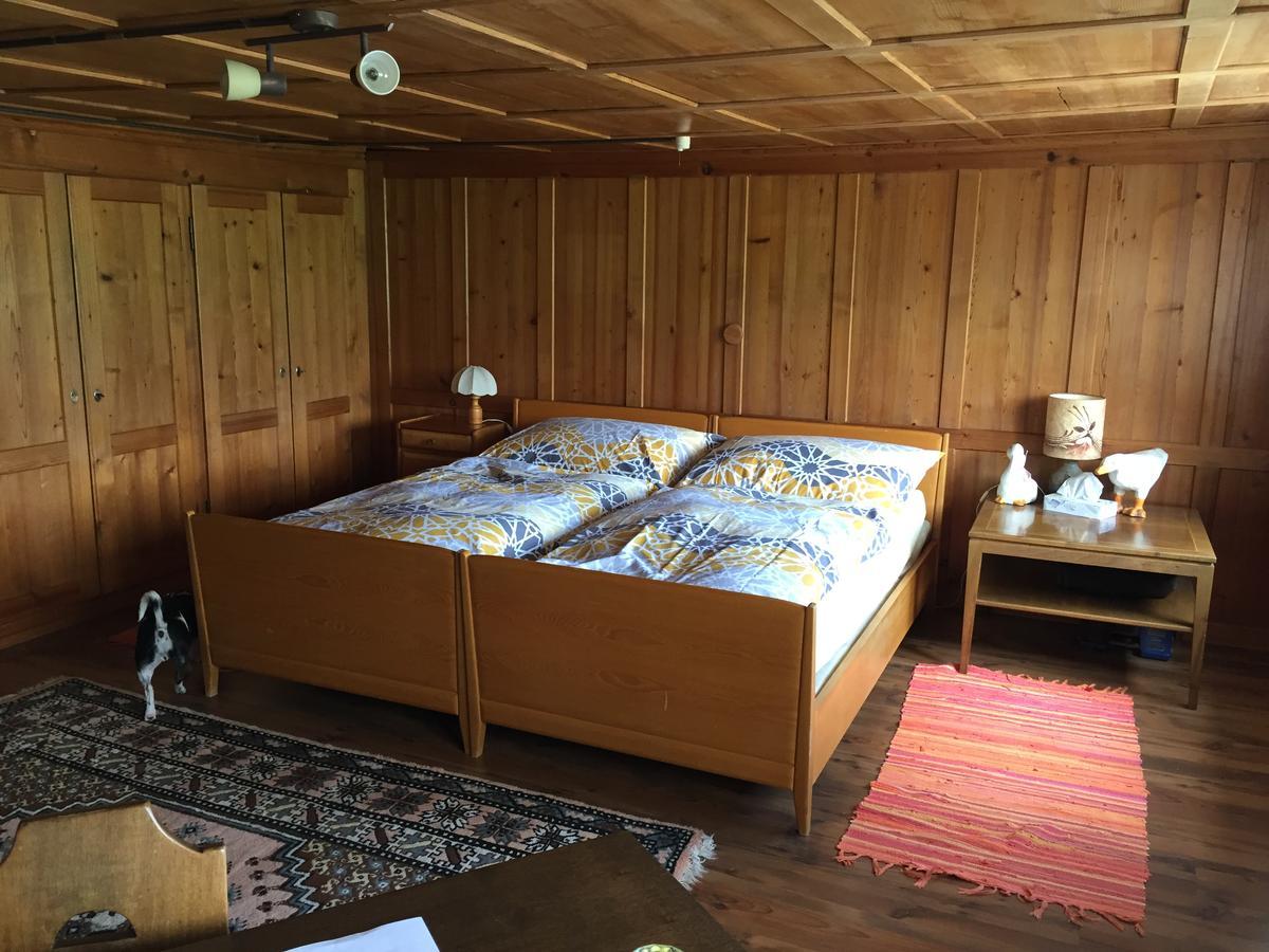 Bed and Breakfast Wohlfühloase für Mensch und Hund Uzwil Exterior foto