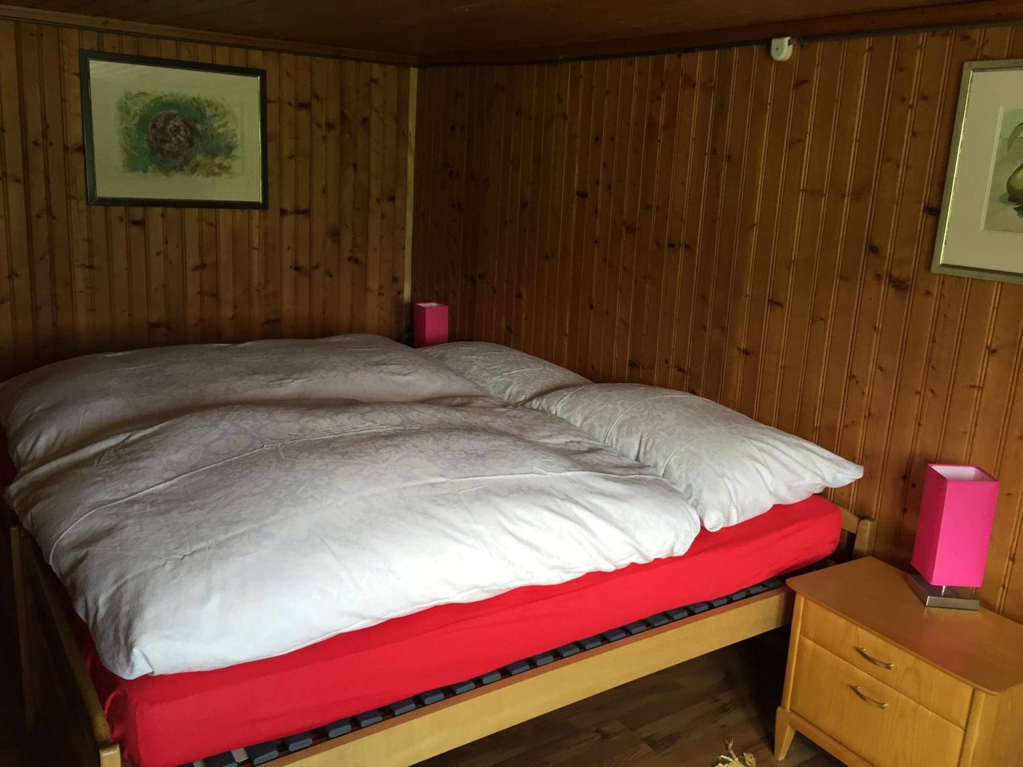 Bed and Breakfast Wohlfühloase für Mensch und Hund Uzwil Exterior foto