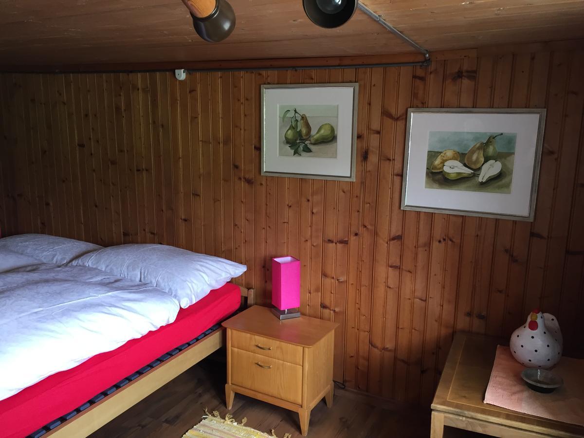 Bed and Breakfast Wohlfühloase für Mensch und Hund Uzwil Exterior foto