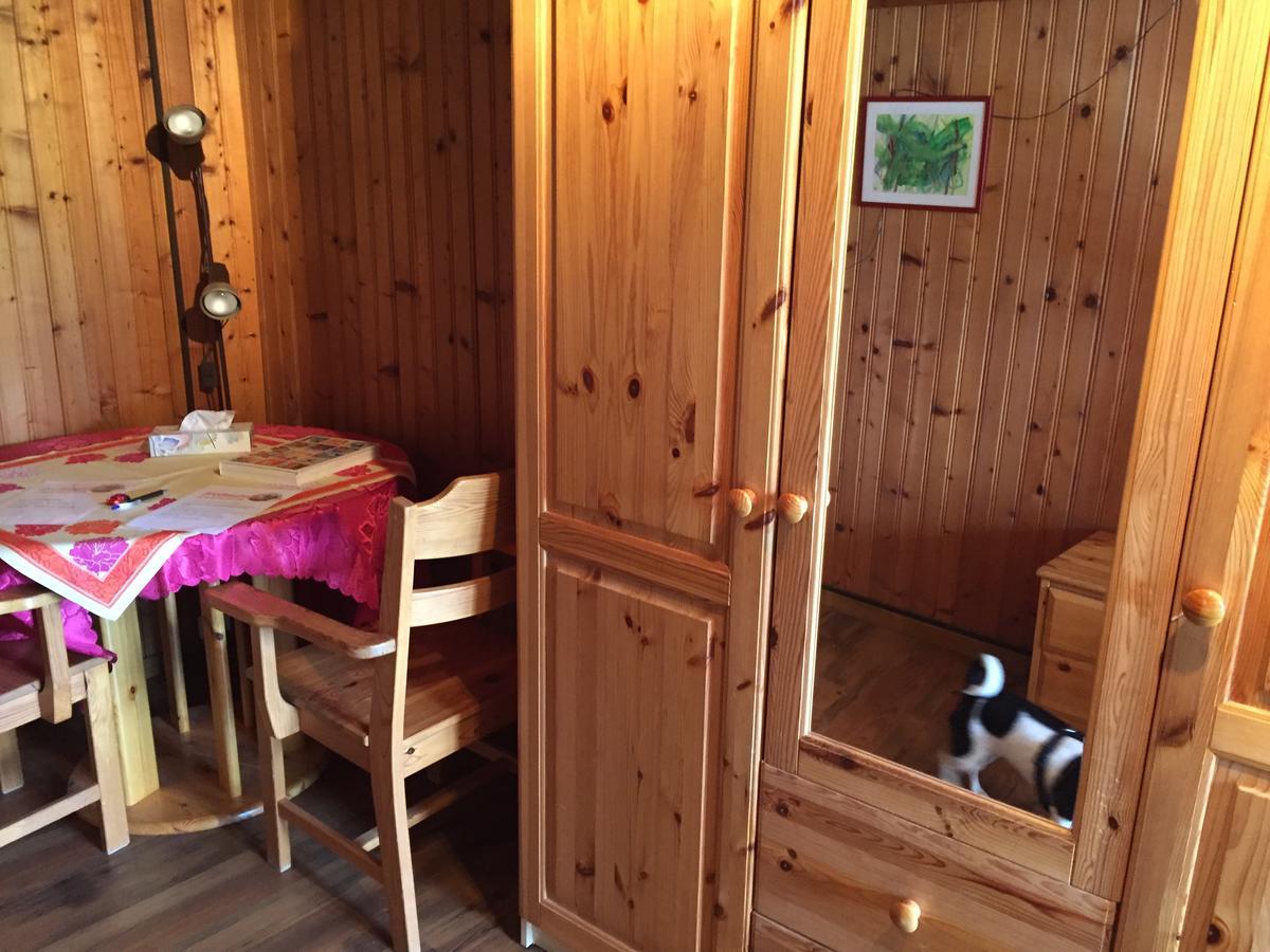 Bed and Breakfast Wohlfühloase für Mensch und Hund Uzwil Exterior foto